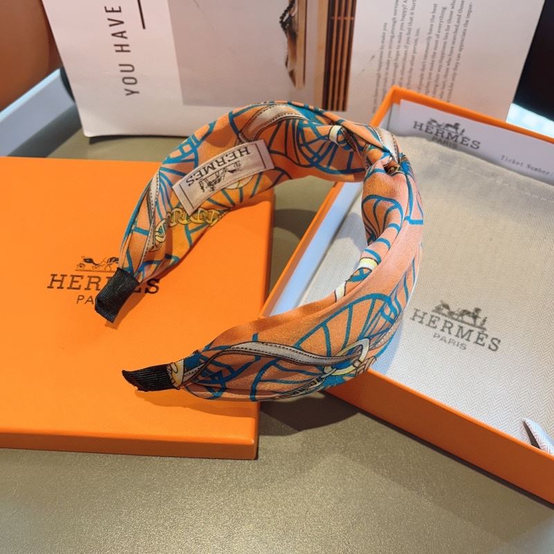 Hermes Hair Hoop